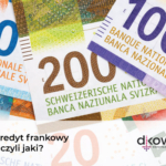 Kredyt frankowy – czyli jaki