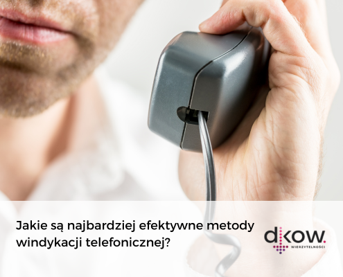 windykacja telefoniczna