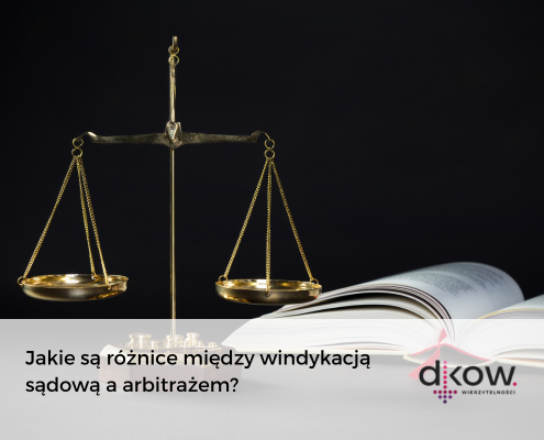 windykacja sądowa