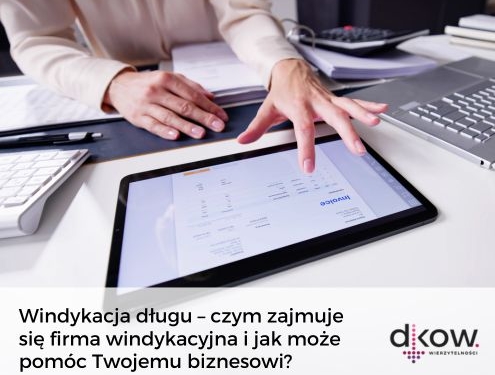 Windykacja długu - Firma windykacyjna DKOW Wierzytelność