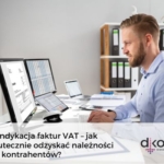 windykacja faktur VAT - dkow wierzytelność