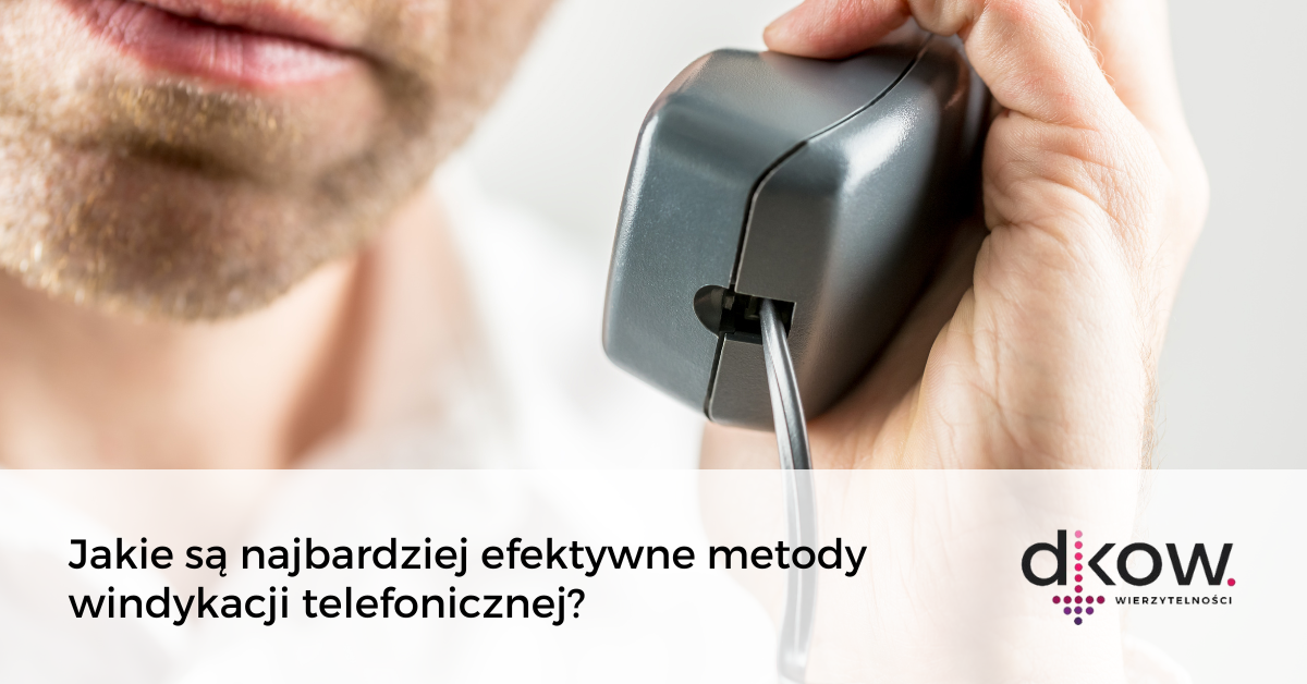 słuchawka telefonu stacjonarnego