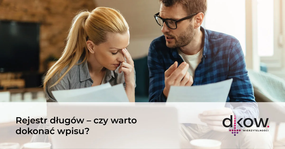 załamana kobieta i mężczyzna