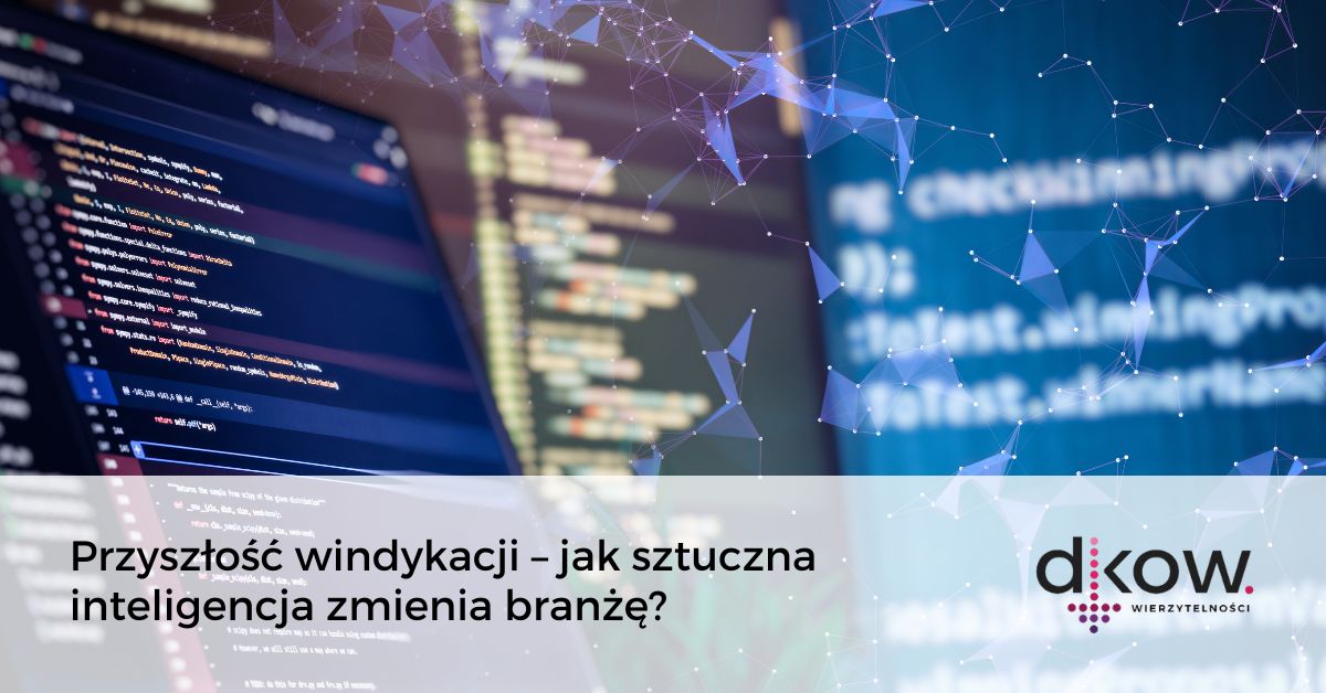 Przyszłość windykacji – jak sztuczna inteligencja zmienia branżę windykacja faktur a AI - DKOW Wierzytelność