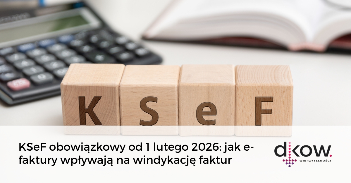 KSeF obowiązkowy od 1 lutego 2026 jak e-faktury wpływają na windykację faktur